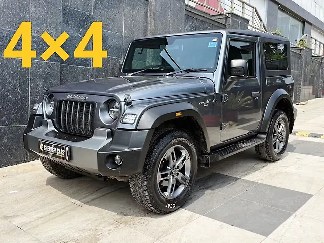 Used 2021 Mahindra Thar in Delhi