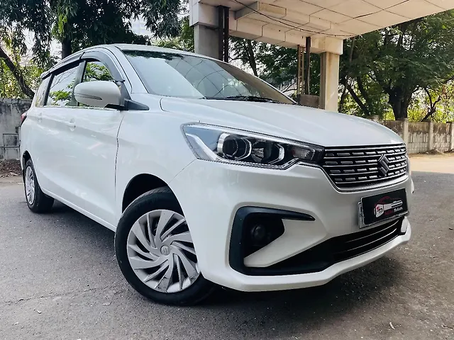 Used 2021 Maruti Suzuki Ertiga in Mumbai
