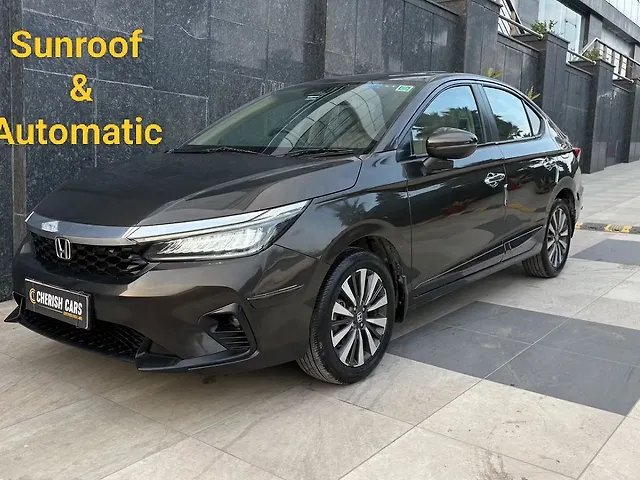 Used 2023 Honda City in Delhi