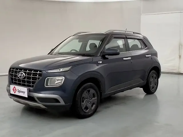 Used 2021 Hyundai Venue in Lucknow
