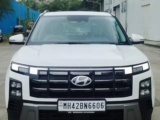 Used 2024 Hyundai Creta in Mumbai