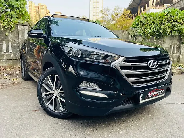 Used 2019 Hyundai Tucson in Mumbai