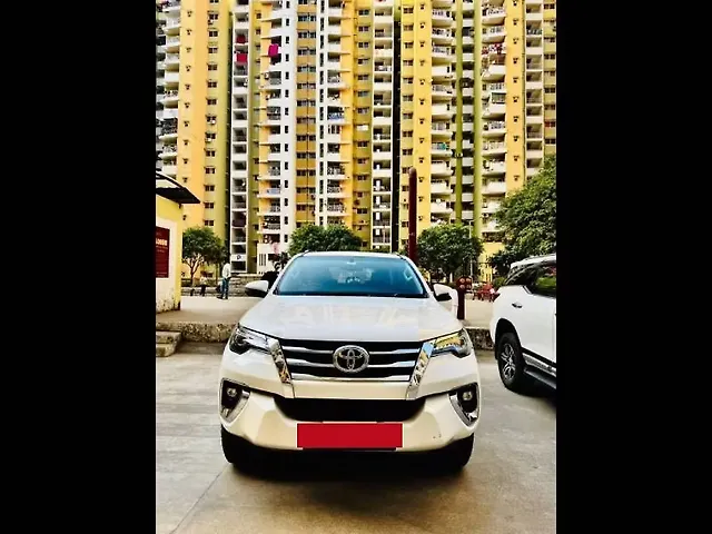 Used 2018 Toyota Fortuner in Lucknow