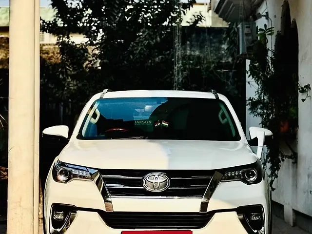 Used 2018 Toyota Fortuner in Lucknow