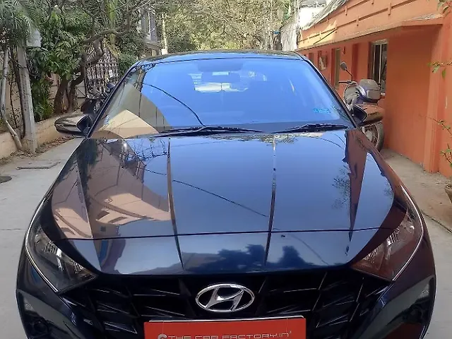 Used 2022 Hyundai Elite i20 in Hyderabad