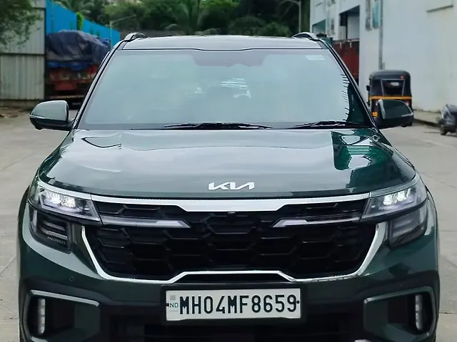 Used 2025 Kia Seltos in Mumbai
