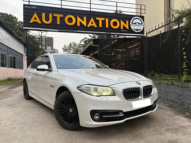 Used 2014 BMW 5-Series in Pune
