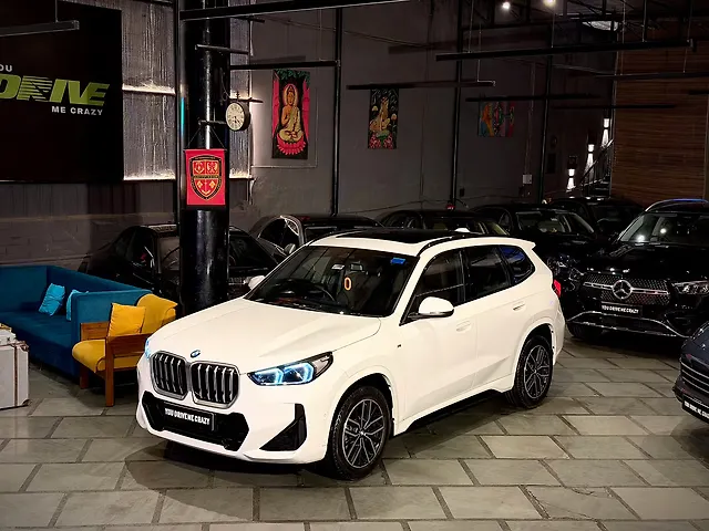 Used 2025 BMW X1 in Delhi