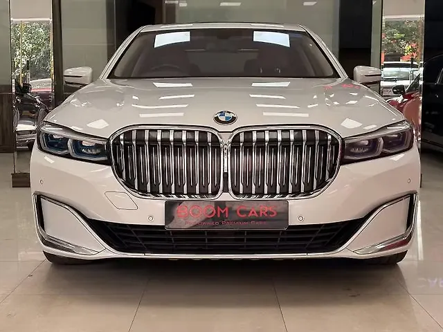 Used 2020 BMW 7-Series in Chennai