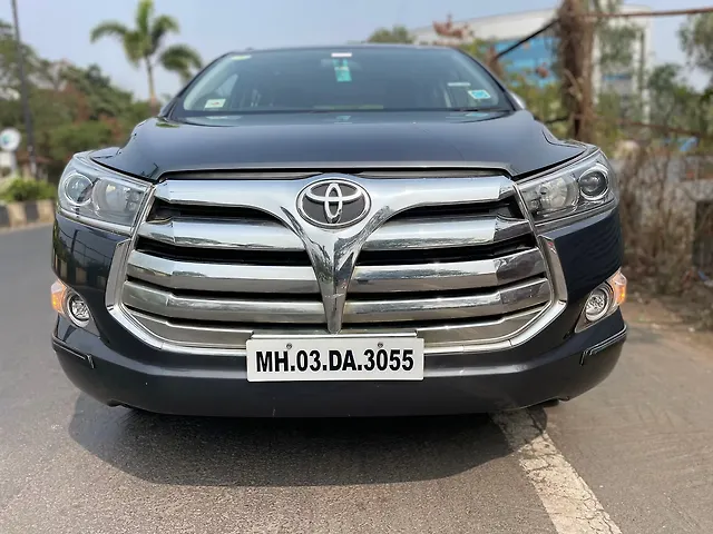 Used 2018 Toyota Innova Crysta in Mumbai Used 2018 Toyota Innova Crysta in Mumbai