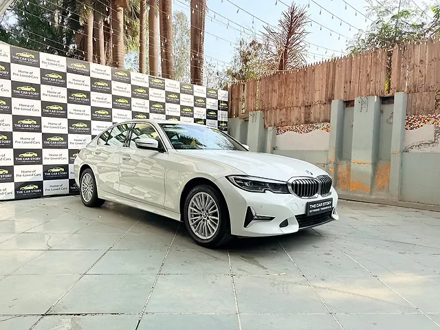 Used 2020 BMW 3-Series in Pune