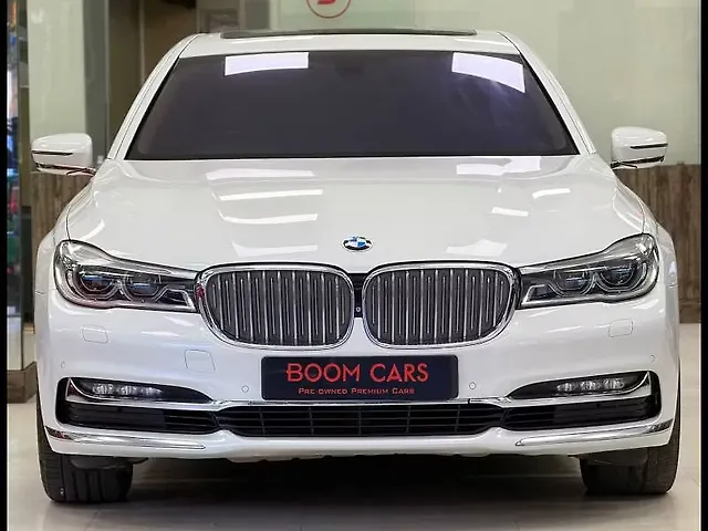 Used 2017 BMW 7-Series in Chennai
