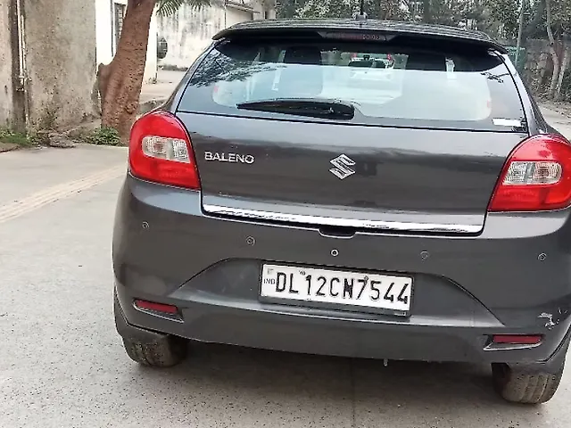 Used 2018 Maruti Suzuki Baleno in Noida