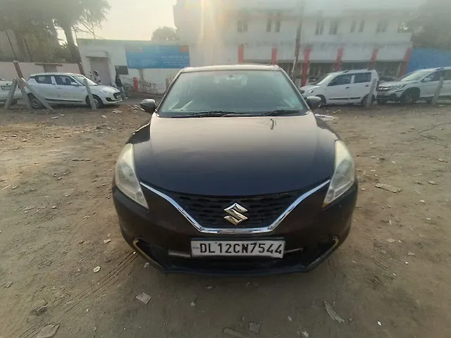 Used 2018 Maruti Suzuki Baleno in Noida