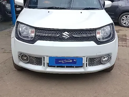Used 2017 Maruti Suzuki Ignis in Ranchi