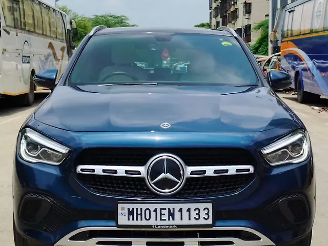 Used 2023 Mercedes-Benz GLA in Mumbai