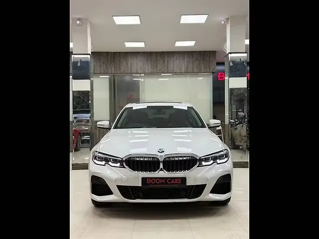 Used 2021 BMW 3 Series Gran Limousine in Chennai