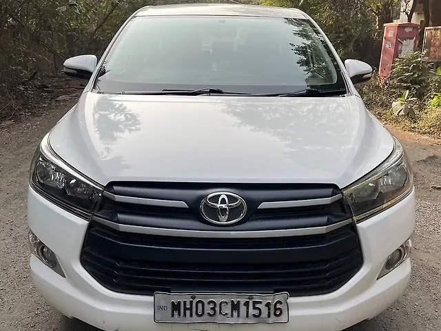 Used 2017 Toyota Innova Crysta in Mumbai Used 2017 Toyota Innova Crysta in Mumbai