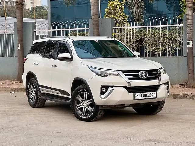 Used 2019 Toyota Fortuner in Pune