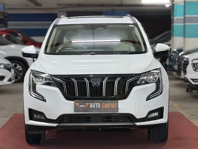 Used 2023 Mahindra XUV700 in Mumbai