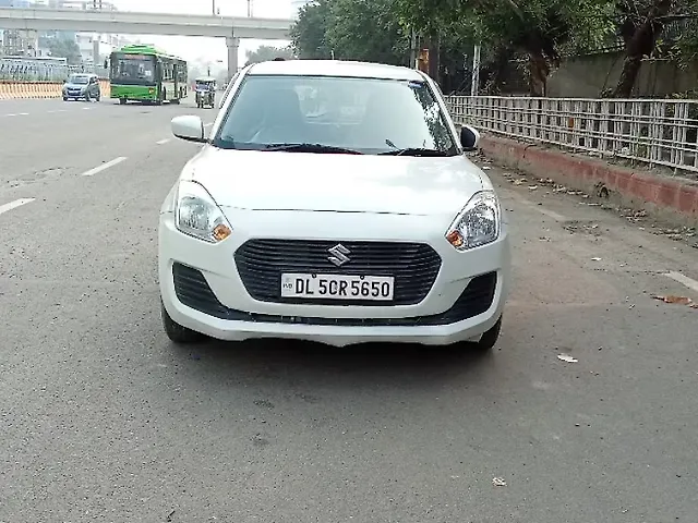 Used Maruti Suzuki Swift [2018-2021] LXi in Noida