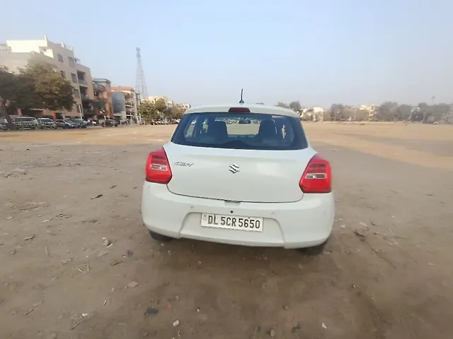 Used Maruti Suzuki Swift [2018-2021] LXi in Noida
