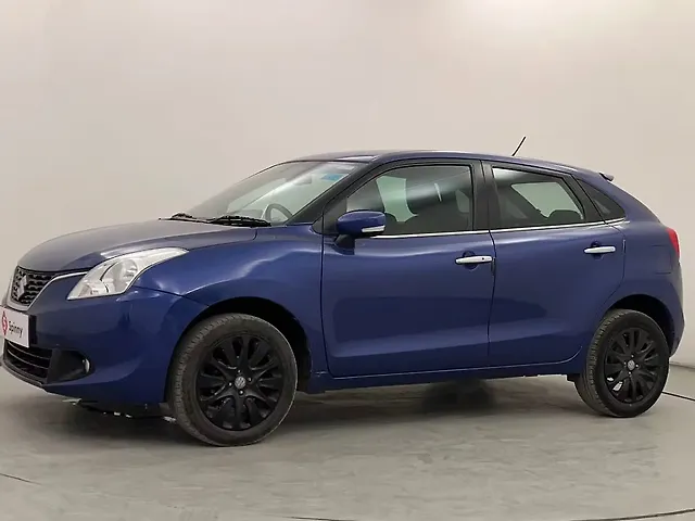 Used 2017 Maruti Suzuki Baleno in Pune