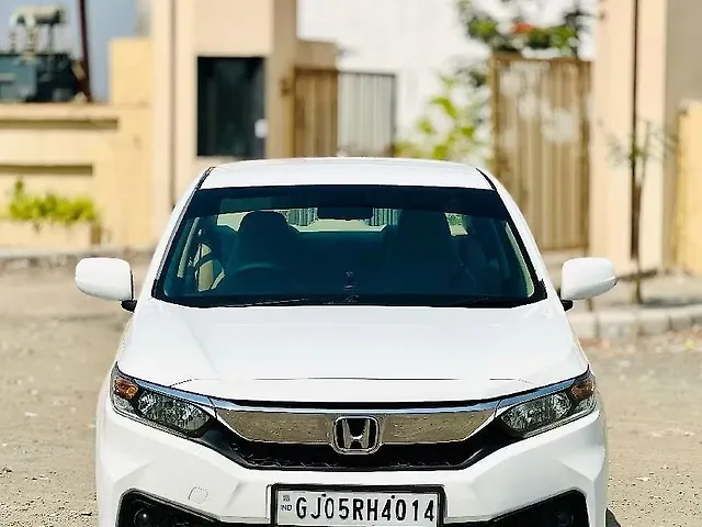 Used 2019 Honda Amaze in Surat