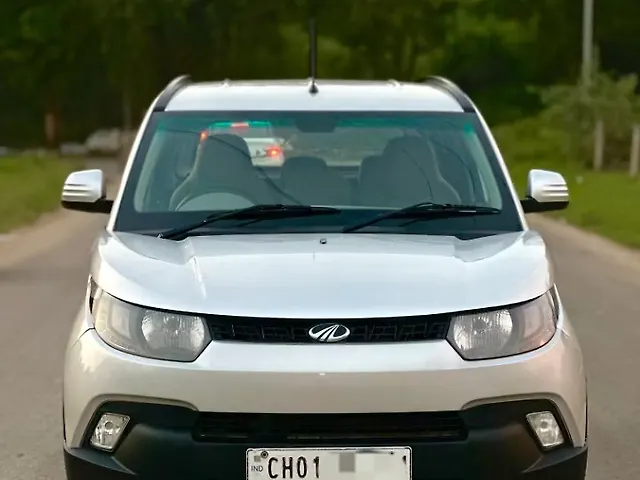 Used 2016 Mahindra KUV100 in Mohali