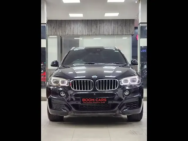 Used 2016 BMW X6 in Chennai