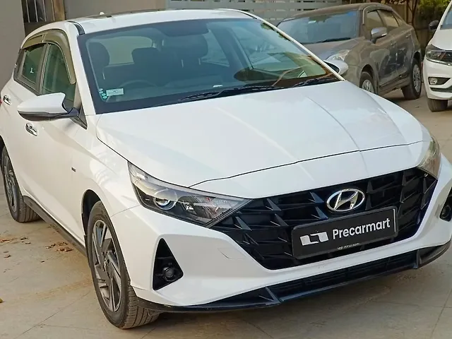 Used 2022 Hyundai Elite i20 in Bangalore