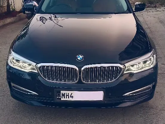Used 2017 BMW 5-Series in Pune