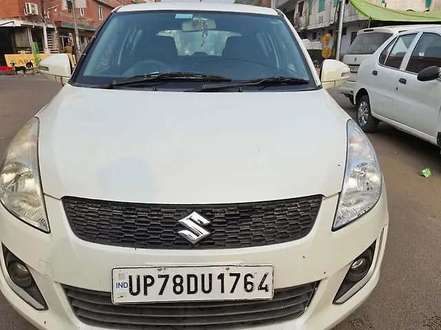 Used 2015 Maruti Suzuki Swift in Kanpur