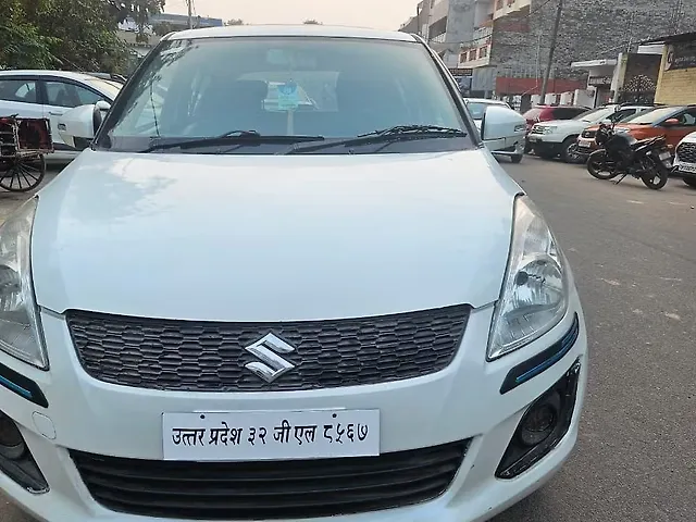 Used 2015 Maruti Suzuki Swift in Kanpur