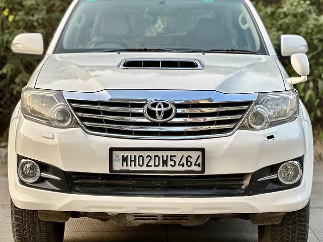 Used 2015 Toyota Fortuner in Mumbai