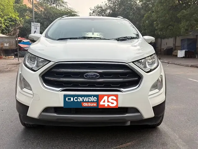 Used 2020 Ford Ecosport in Delhi Used 2020 Ford Ecosport in Delhi