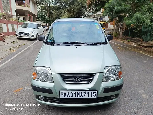 Used 2005 Hyundai Santro in Bangalore