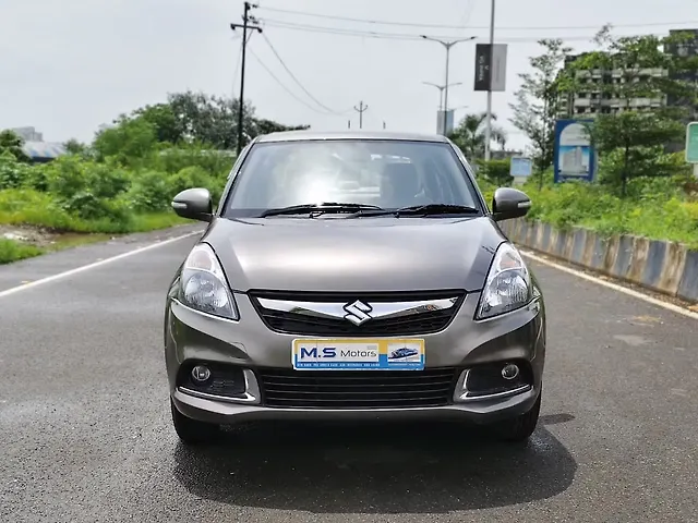 Used 2015 Maruti Suzuki Swift DZire in Thane