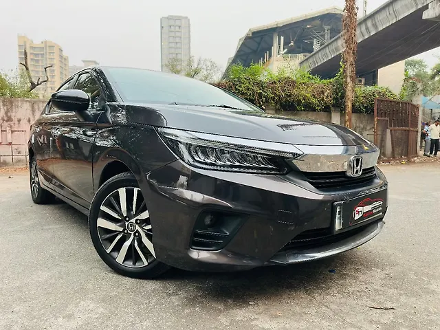 Used 2022 Honda City in Mumbai