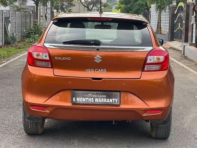 Used Maruti Suzuki Baleno [2015-2019] Alpha 1.2 in Chennai