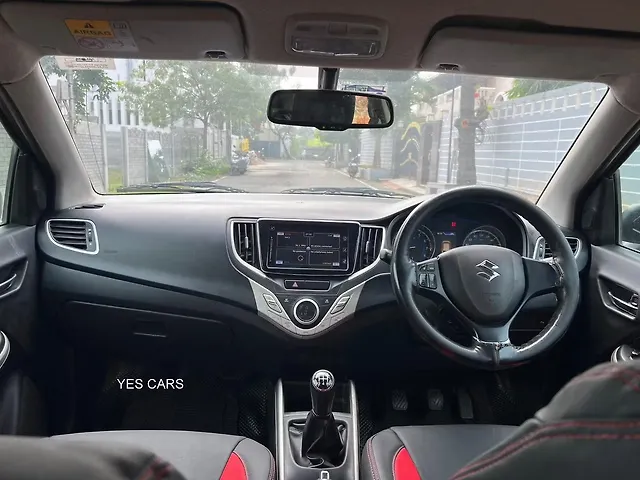 Used Maruti Suzuki Baleno [2015-2019] Alpha 1.2 in Chennai