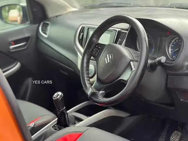 Used Maruti Suzuki Baleno [2015-2019] Alpha 1.2 in Chennai