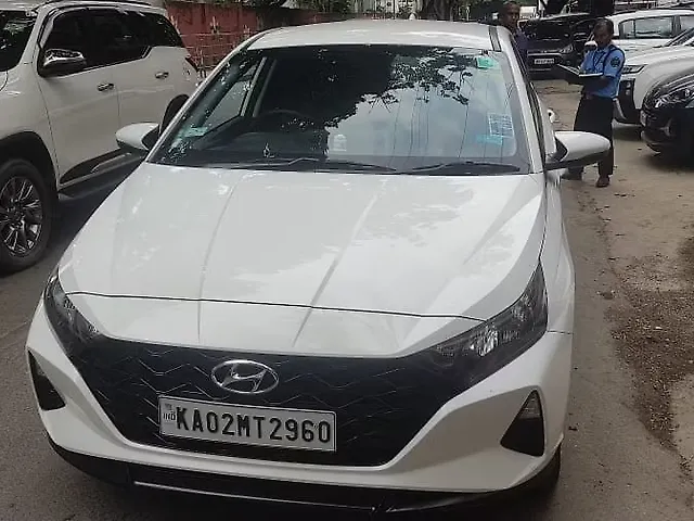 Used 2022 Hyundai Elite i20 in Bangalore