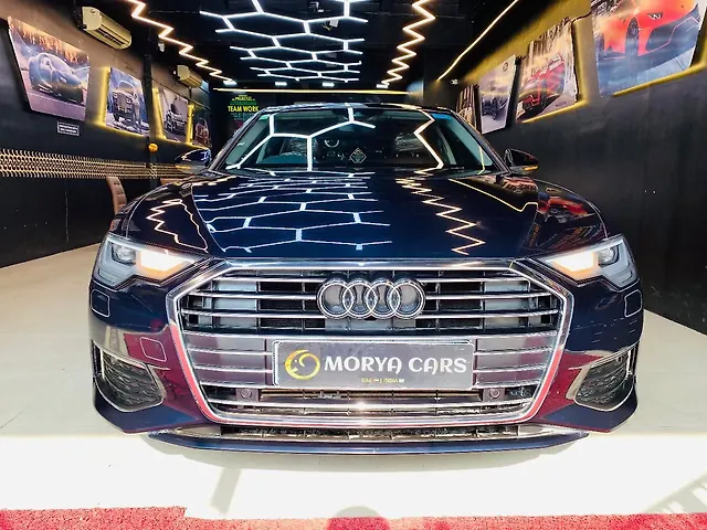 Used 2020 Audi A6 in Mumbai