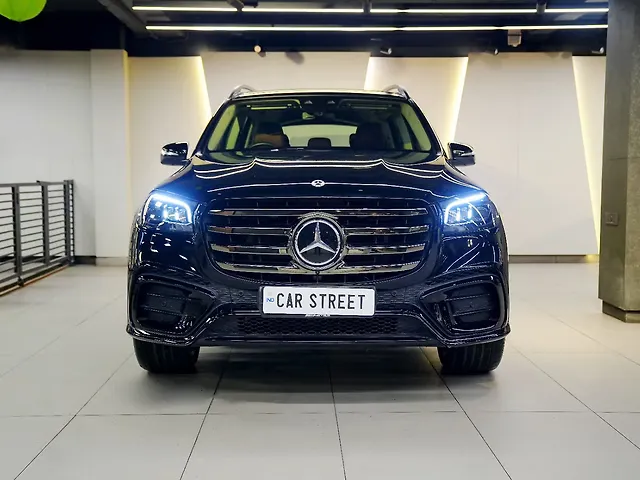 Used 2025 Mercedes-Benz GLS in Kolkata