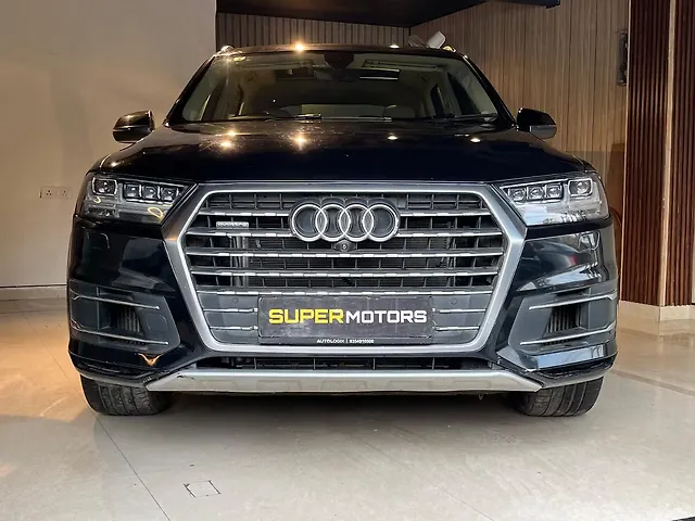 Used 2020 Audi Q7 in Delhi