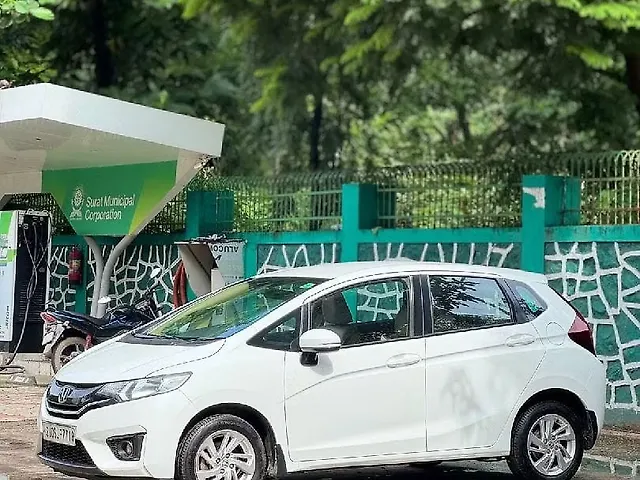 Used Honda Jazz [2015-2018] V Petrol in Surat