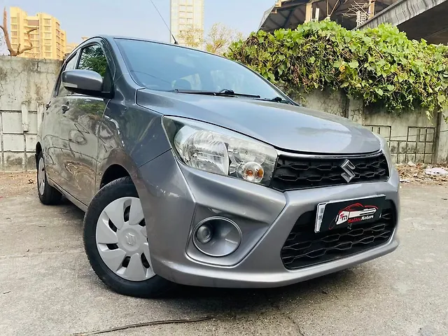 Used 2018 Maruti Suzuki Celerio in Mumbai Used 2018 Maruti Suzuki Celerio in Mumbai