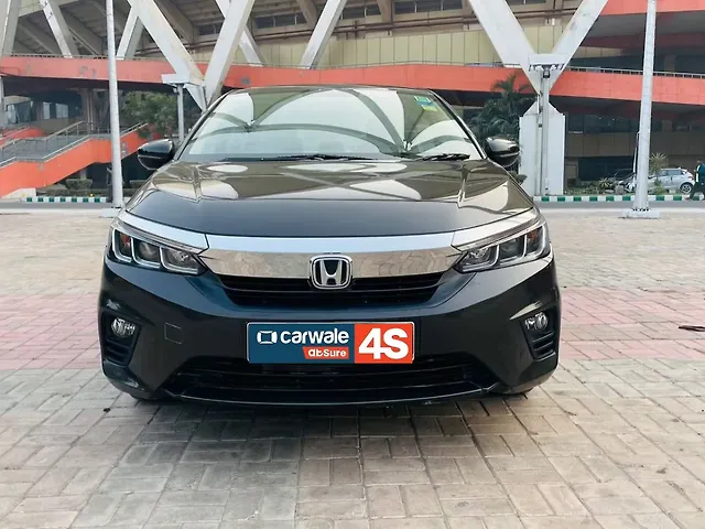 Used 2021 Honda City in Delhi