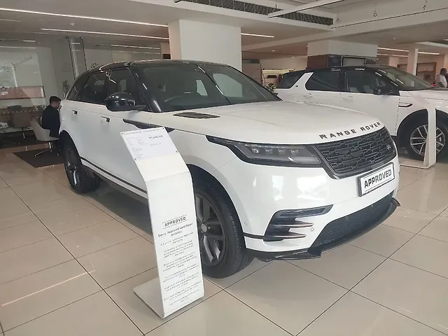 Used 2023 Land Rover Range Rover Velar in Delhi